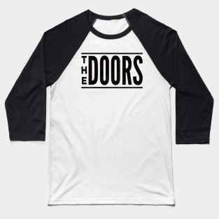 doors Baseball T-Shirt